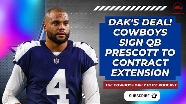 The Dallas Cowboys Daily Blitz