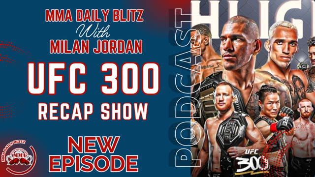 MMA Daily Blitz
