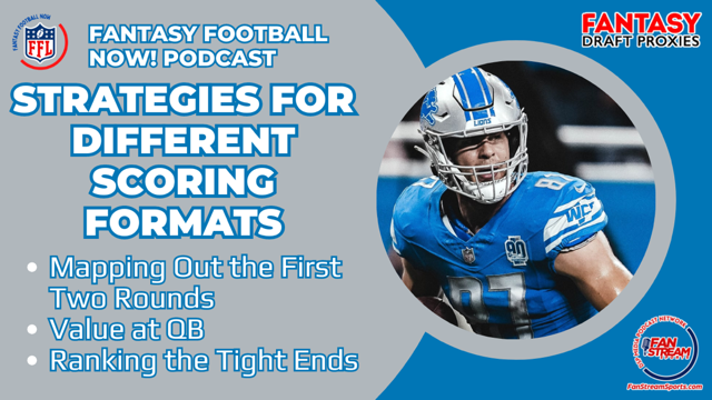Fantasy Football NOW!