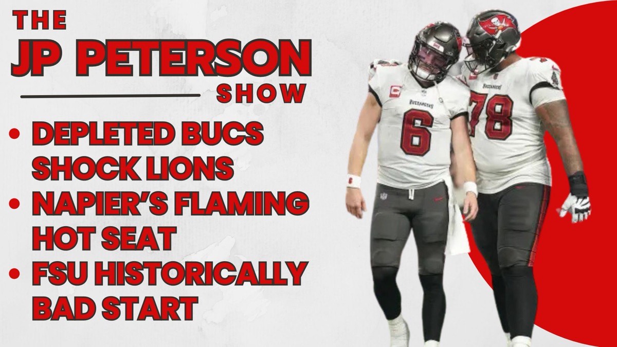 The JP Peterson Show