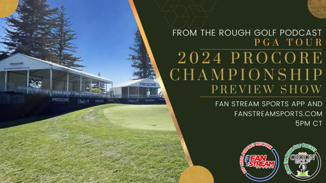 From The Rough Golf Show