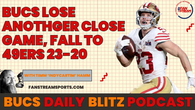 Tampa Bay Buccaneers Daily Blitz